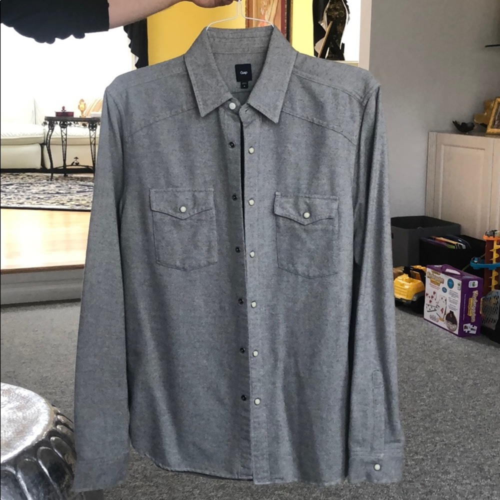 Gap dress shirt